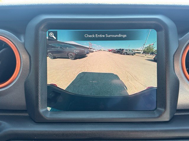 Used 2023 Jeep Gladiator Mojave w/ LED Lighting Group AWD/4WD image 15