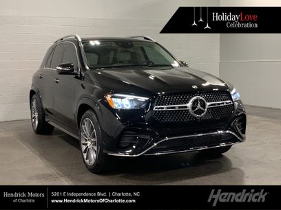 New 2026 Mercedes-Benz GLE 350 4MATIC
