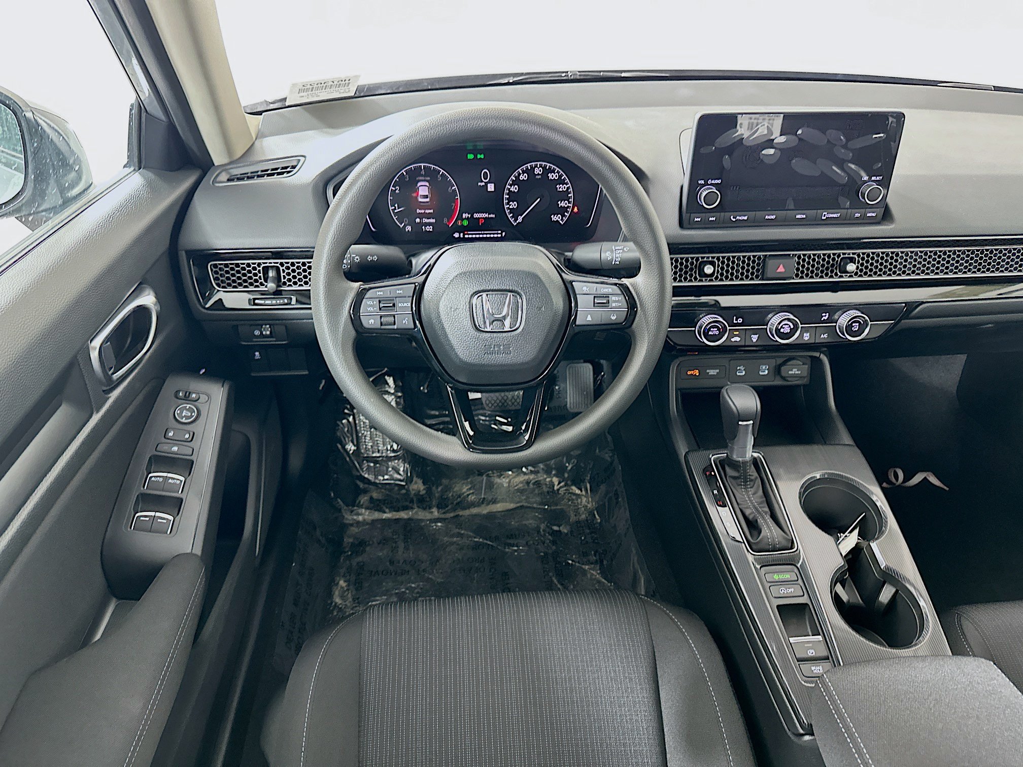 Certified 2025 Honda Civic LX image 15