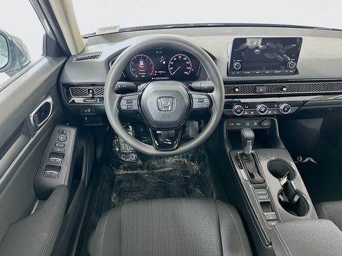 Certified 2025 Honda Civic LX image 15