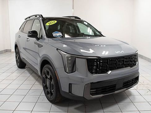 Used 2024 Kia Sorento X-Line EX AWD/4WD image 1