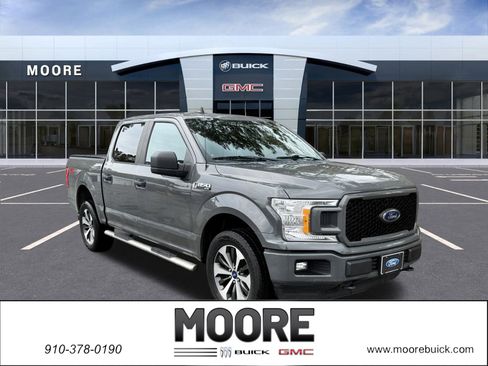 Used 2020 Ford F150 XL w/ Equipment Group 101A Mid image 1