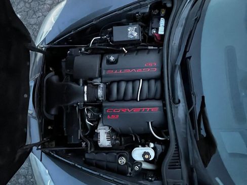 Used 2011 Chevrolet Corvette Grand Sport w/ Preferred Equipment Group image 54