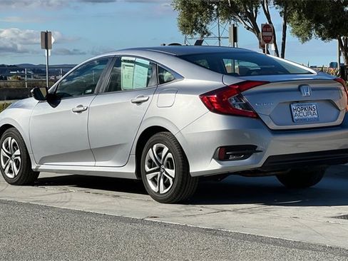 Used 2018 Honda Civic LX image 6