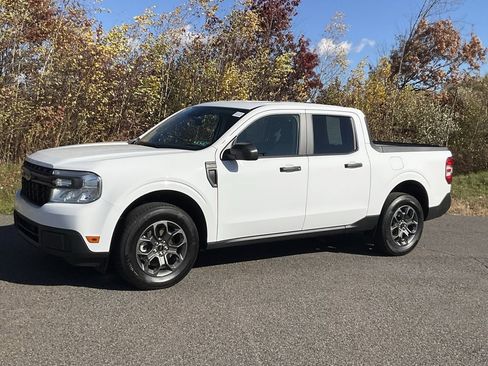 Used 2024 Ford Maverick XLT image 29