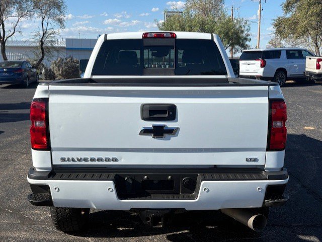 Used 2019 Chevrolet Silverado 2500 LTZ w/ Duramax Plus Package AWD/4WD image 5