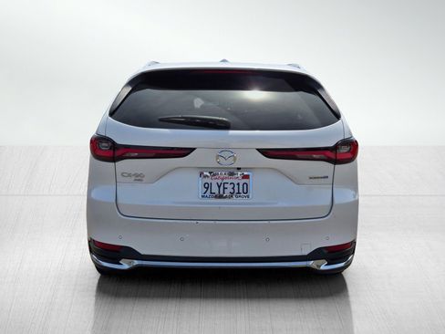 Certified 2024 MAZDA CX-90 Plug-In Hybrid w/ Premium Plus AWD/4WD image 5