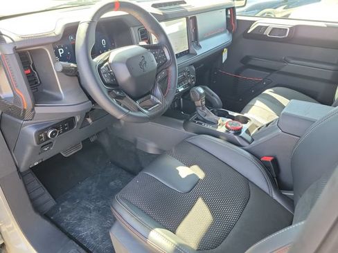 New 2026 Ford Bronco Raptor w/ Interior Carbon Fiber Pack AWD/4WD image 24
