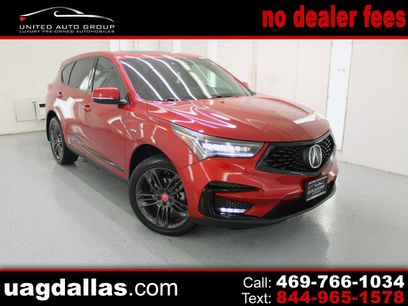 Used 2021 Acura RDX A-Spec