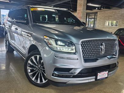 Used 2021 Lincoln Navigator L Reserve w/ Luxury Package