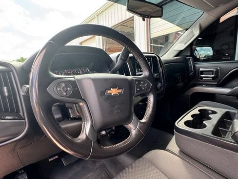 Used 2016 Chevrolet Silverado 1500 LT w/ All Star Edition AWD/4WD image 17
