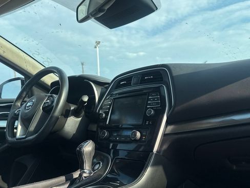 Used 2021 Nissan Maxima 3.5 SV w/ Floor Mat Group FWD image 29