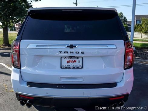 Used 2024 Chevrolet Tahoe High Country w/ Max Trailering Package AWD/4WD image 10