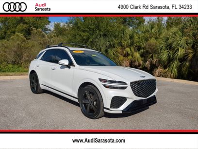 Used 2025 Genesis GV70 3.5T Sport w/ Sport Prestige Package