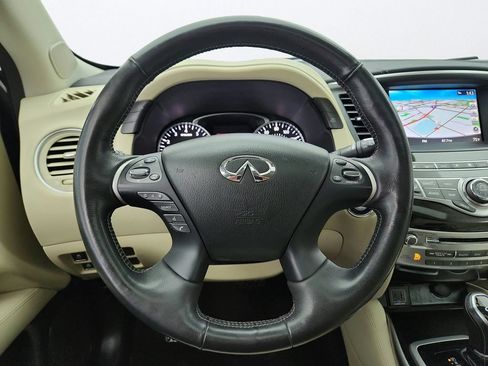 Used 2020 INFINITI QX60 Pure AWD/4WD image 12