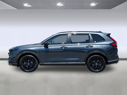 New 2026 Honda CR-V Sport Touring image 2