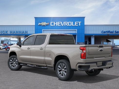 New 2026 Chevrolet Silverado 1500 RST w/ Z71 Off-Road Package AWD/4WD image 4