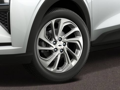 New 2027 Chevrolet Bolt LT FWD image 4