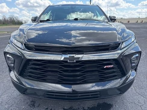 Used 2024 Chevrolet Blazer RS w/ Enhanced Convenience Package image 2