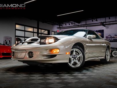 Used 2000 Pontiac Firebird Formula