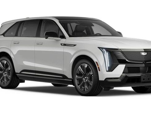 New 2025 Cadillac Escalade IQ Sport 2 image 32