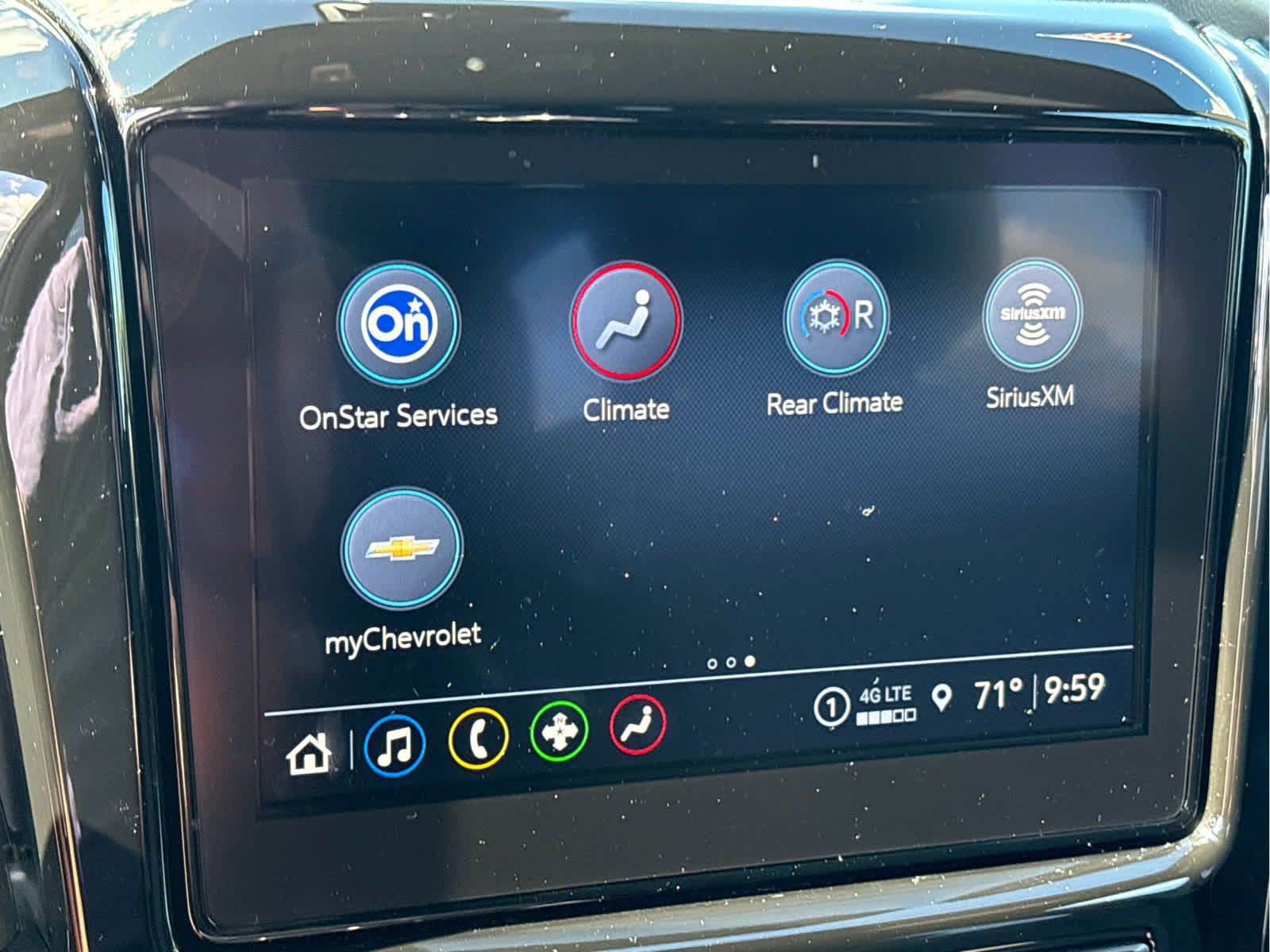 Certified 2023 Chevrolet Traverse LT FWD image 14