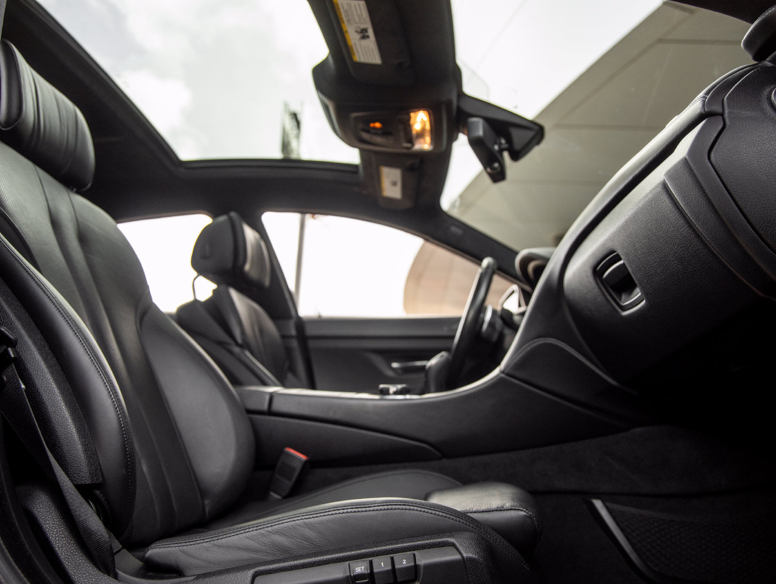 Used 2019 BMW 650i Gran Coupe w/ Executive Package RWD image 45