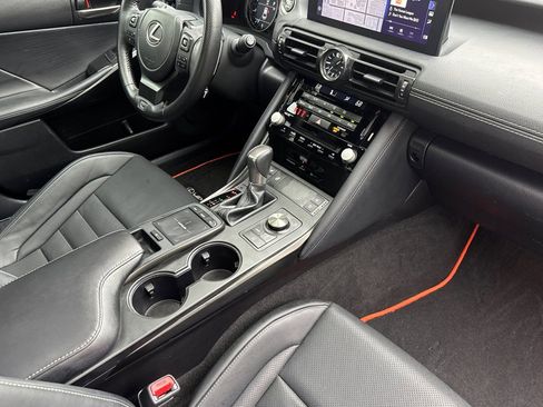 Used 2023 Lexus IS 500 w/ Special Appearance Package RWD image 15