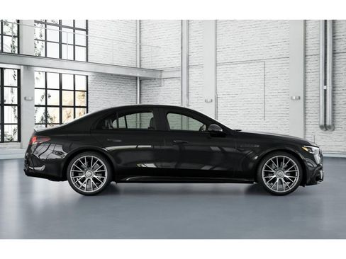 New 2026 Mercedes-Benz E 53 AMG e 4MATIC Sedan image 2