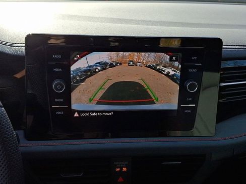 Certified 2025 Volkswagen Jetta GLI Autobahn w/ GLI Black Package image 18