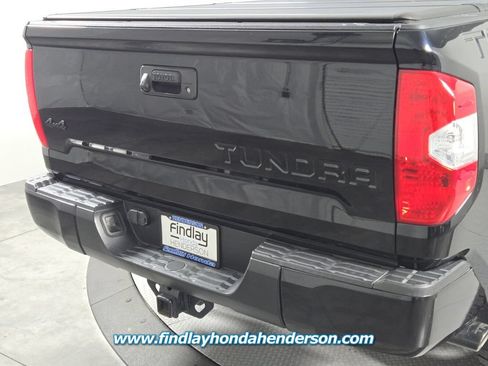 Used 2021 Toyota Tundra TRD Pro AWD/4WD image 5