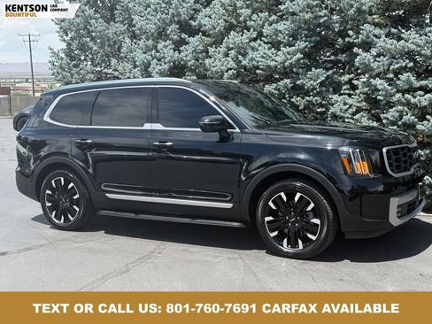 Used 2024 Kia Telluride SX Prestige w/ Towing Package AWD/4WD image 10