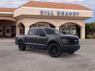 New 2026 Ford F150 XLT w/ Equipment Group 302A MID