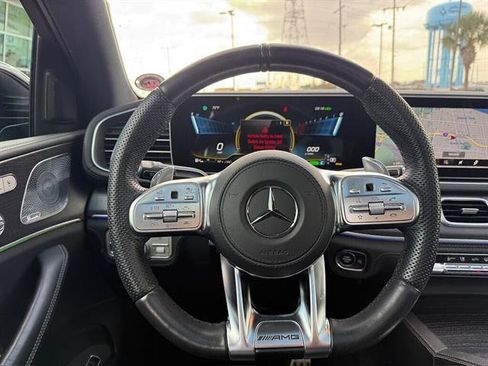 Used 2023 Mercedes-Benz GLE 53 AMG 4MATIC Coupe image 15