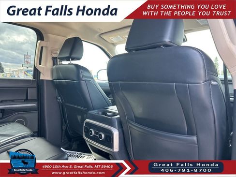 Used 2024 Ford Expedition Max XLT AWD/4WD image 26