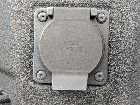 Certified 2024 GMC Sierra 2500 AT4 w/ Snow Plow Prep/Camper Package image 14