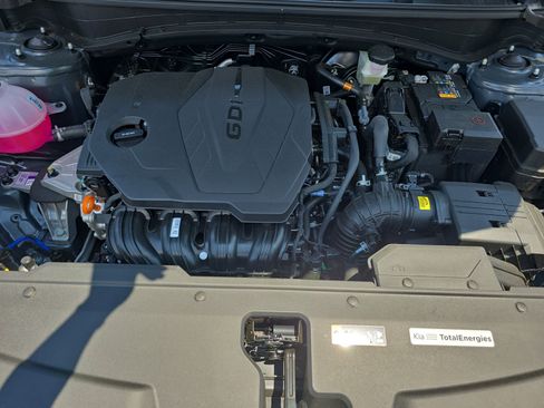 New 2025 Kia Sportage LX image 26