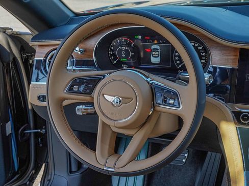 New 2026 Bentley Continental GTC AWD/4WD image 36