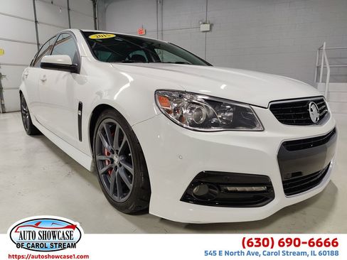 Used 2015 Chevrolet SS RWD image 1