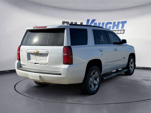 Used 2018 Chevrolet Tahoe LT w/ LT Signature Package image 5