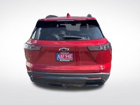 Used 2025 Chevrolet Equinox RS w/ Safety and Technology Package image 12