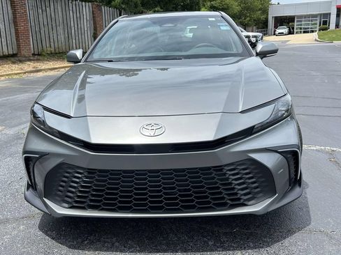 New 2026 Toyota Camry SE FWD image 8