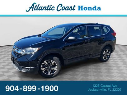 Used 2019 Honda CR-V LX
