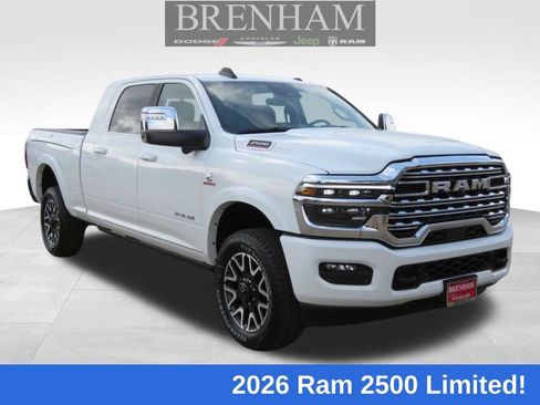 New 2026 RAM 2500 Limited image 1