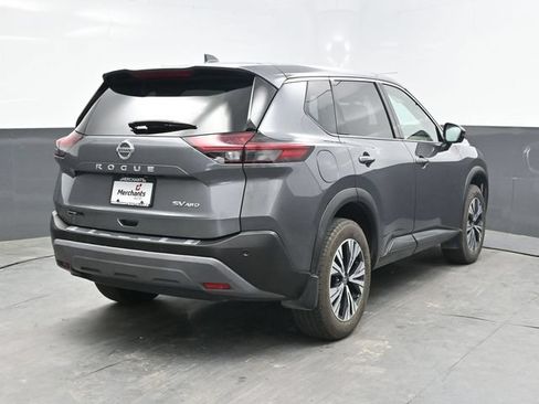 Used 2021 Nissan Rogue SV AWD/4WD image 7