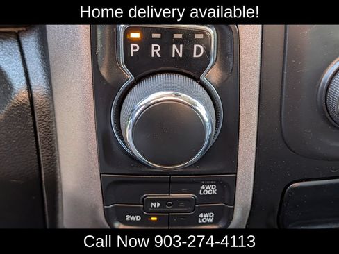 Used 2023 RAM 1500 Tradesman w/ Popular Equipment Group AWD/4WD image 18
