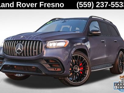 Used 2024 Mercedes-Benz GLS 63 AMG 4MATIC