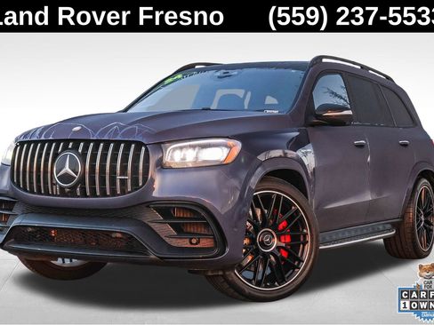 Used 2024 Mercedes-Benz GLS 63 AMG 4MATIC image 1