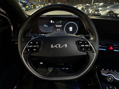 Used 2023 Kia EV6 GT-Line w/ GT-Line Suede Seat Package image 11