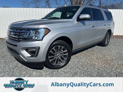 Used 2018 Ford Expedition Max Limited